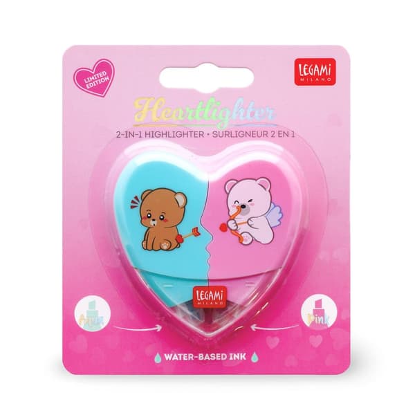 2-i-1-Highlighters, Heartlighters