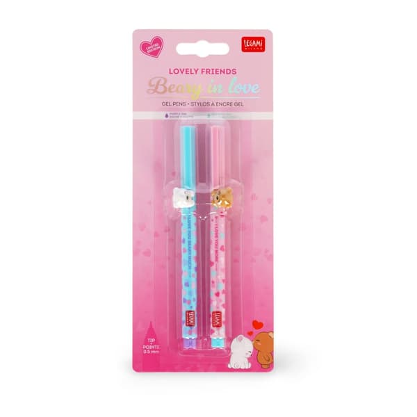 Cuddling pets pen - Bears - 2 Pc