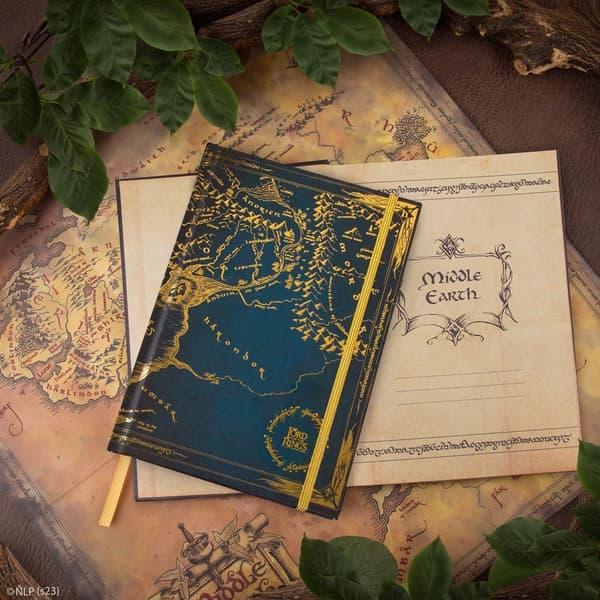 Arrietty Sketchbook - Anteckningsbok med vackra illustrationer