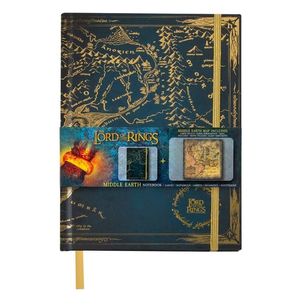 Arrietty Sketchbook - Anteckningsbok med vackra illustrationer