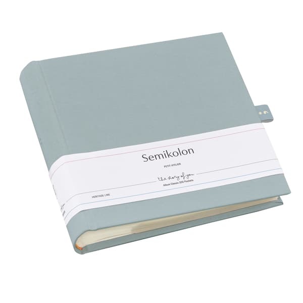 Fotoalbum 200 Pocket Petit Atelier Cloudy Morning 30,5 x 30,5 cm Semikolon