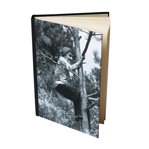 Anteckningsbok A5 Astrid Klättrar Astrid Lindgren