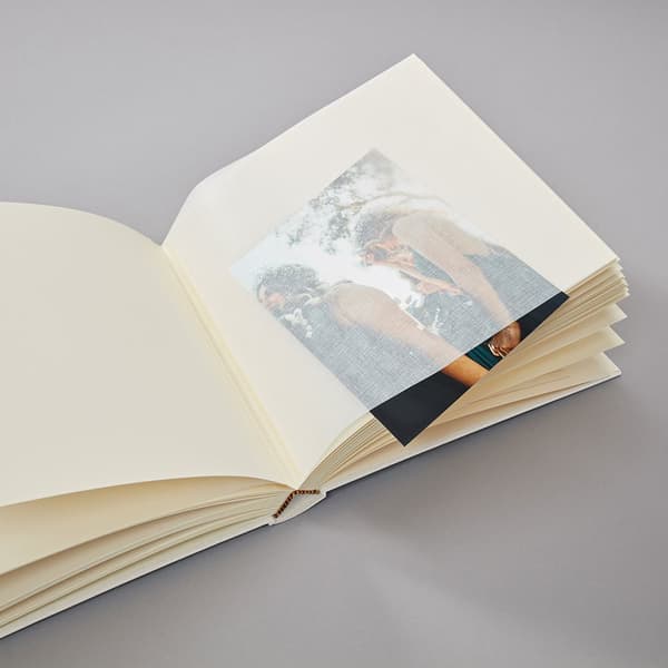 Fotoalbum Event Classic Bryllup Semikolon
