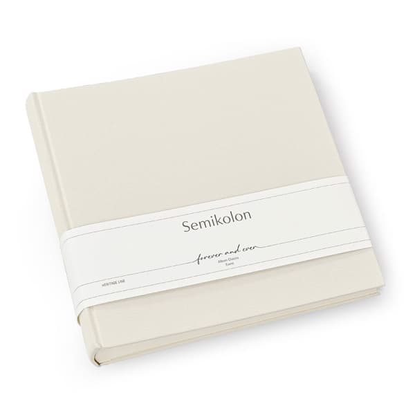 Fotoalbum Event Classic Bryllup Semikolon