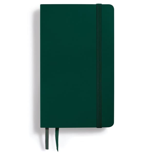 Anteckningsbok A6 Soft Linjerad Forest Green Leuchtturm 1917