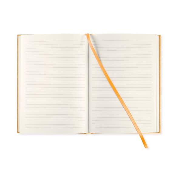 Anteckningsbok A5 256p Linjerad Sunflower Paperstyle