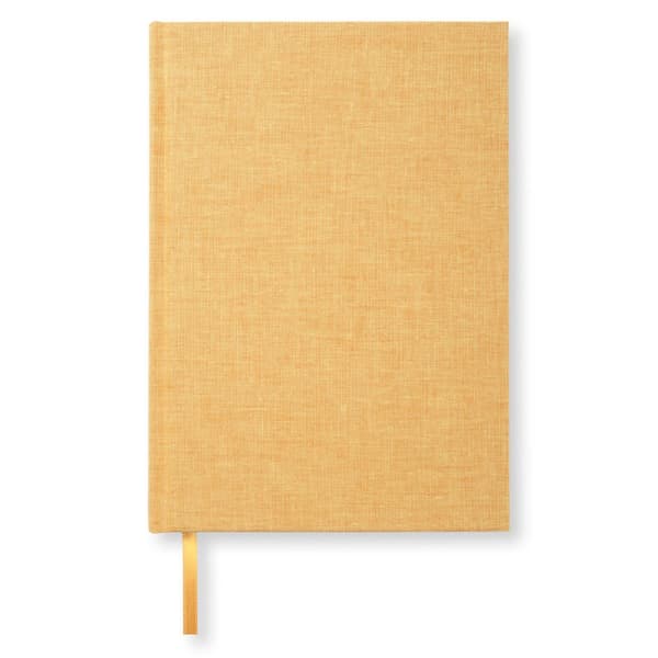 Notatbok A5 256s Linjert Sunflower Paperstyle