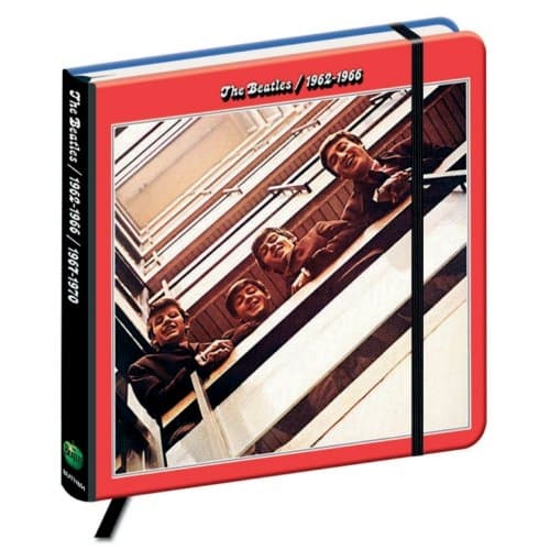 The Beatles Notebook: 1962 - 1966 (Hard Back)