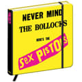 Miniatyrbilde 2 av 2: The Sex Pistols Notebook: Never mind the bollocks! (Hard Back)