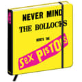 Miniatyrbilde 1 av 2: The Sex Pistols Notebook: Never mind the bollocks! (Hard Back)