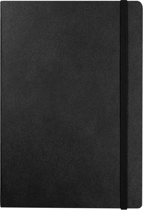Anteckningsbok DotNotes FSC svart