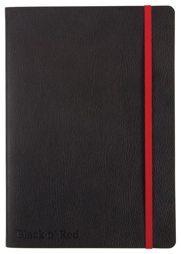 Ant.bok OXFORD A5 soft linj