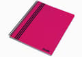 Miniatyrbild 2 av 4: Ant.block BANTEX A4 70g 80bl PP pink 10st