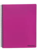 Miniatyrbild 1 av 4: Ant.block BANTEX A4 70g 80bl PP pink 10st