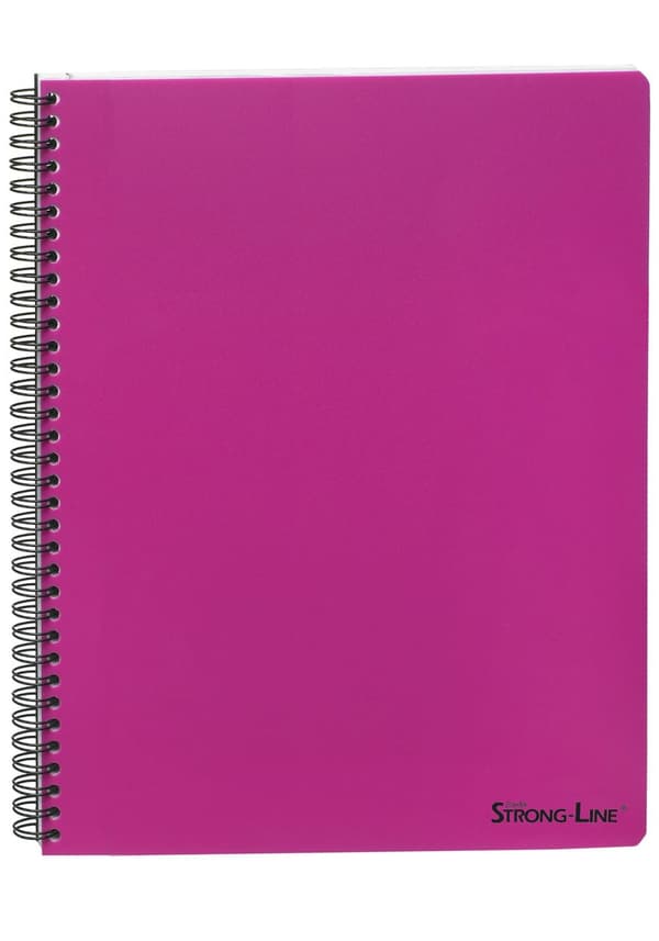 Ant.block BANTEX A4 70g 80bl PP pink 10st