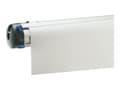 Miniatyrbild 2 av 2: Foliefilmrulle LEITZ vit 600mmx20m