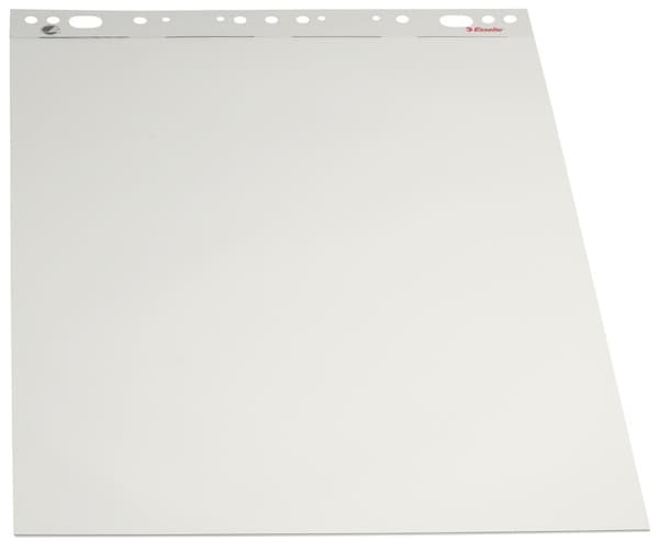 Blädderblock TMP 59x80cm olinjerat 5/fp