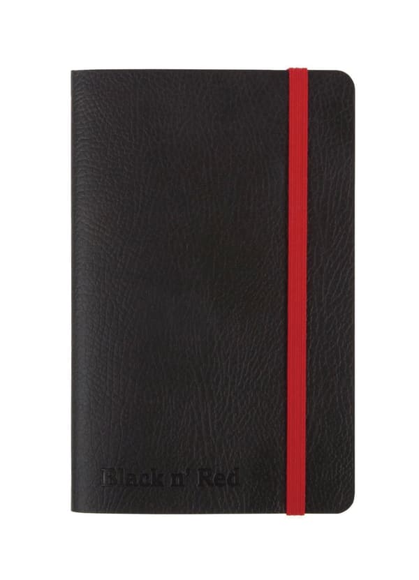 Ant.bok OXFORD A6 soft linj