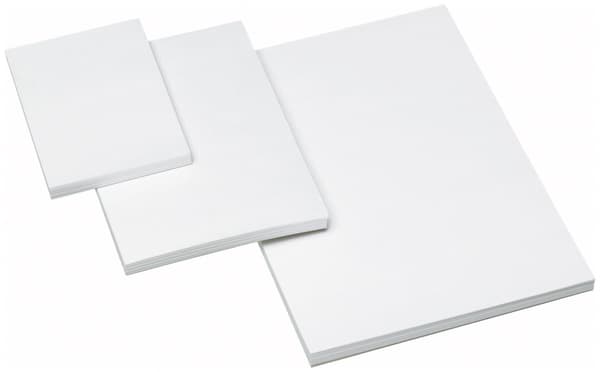 Kladdblock olinjerat A7 100 blad 10st