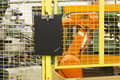 Miniatyrbild 2 av 2: Skrivplatta m/magnet KEBA A4 svart