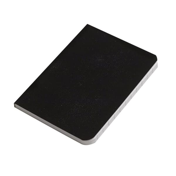 Vaxduksbok A7 48 blad, linjerat 10st