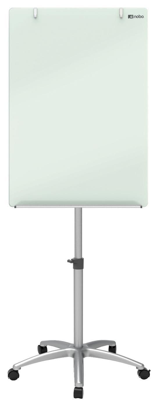 Blädderblocksställ NOBO Glas 70x100
