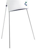 Miniatyrbild 4 av 7: Blädderblocksställ NOBO Classic Tripod