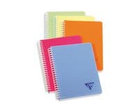Anteckningsblock LINICOLOR A5 linj sort 5st