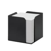 Memoblok holder, sort - 1 stk.