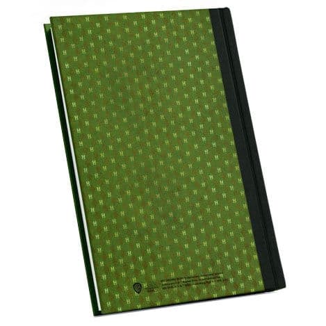 Harry Potter Slytherin premium notebook