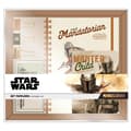 Miniatyrbillede 1 af 5: Star Wars The Mandalorian Yoda Child stationery set