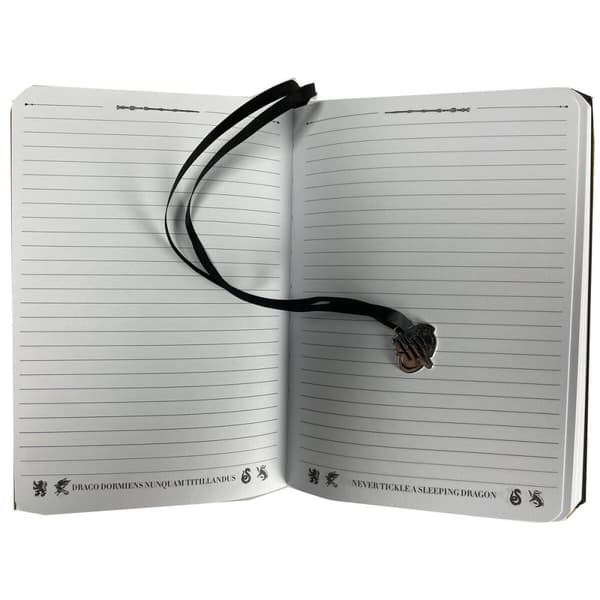 Harry Potter Hogwarts A5 notebook