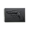 Miniatyrbild 2 av 3: Notebook - Presentbox - Svart - Plastfodral - 13,60 x 24,50 cm - Blandat