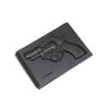 Miniatyrbild 1 av 3: Notebook - Presentbox - Svart - Plastfodral - 13,60 x 24,50 cm - Blandat
