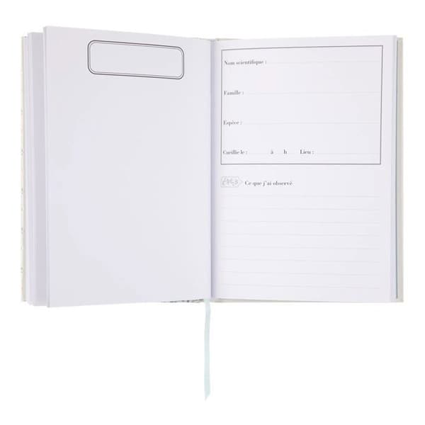 Herbarium Block A5 - Draeger Paris - FSC®-certifierat papper - Hård pärm - 80 sidor