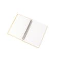 Miniatyrbild 3 av 3: Notebook - Graine Créative - Spiral - 120g vitt papper - 80 ark - 18x24 cm