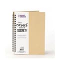 Miniatyrbild 1 av 3: Notebook - Graine Créative - Spiral - 120g vitt papper - 80 ark - 18x24 cm