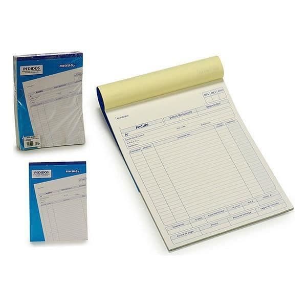Anteckningsblock 50 paneler - - - Pincello