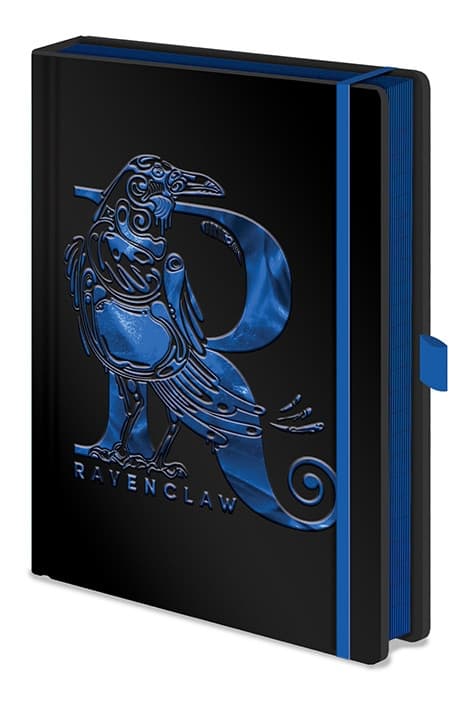 Notebook Harry Potter (Ravenclaw Foil) A5 Premium