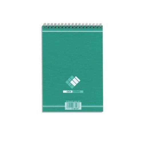 Hamelin stenografiblock 14,8 x 21 cm Format 180 sidor...