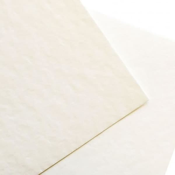 Block av strukturerat akvarellpapper 300 gr/m A5 15 ark
