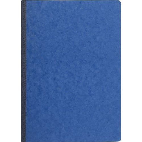 Schema - Exacompta - 460E - 72 sidor - 29,7x21 cm - Blå