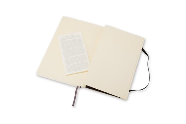 Anteckningsbok MOLESKINE A5 svart