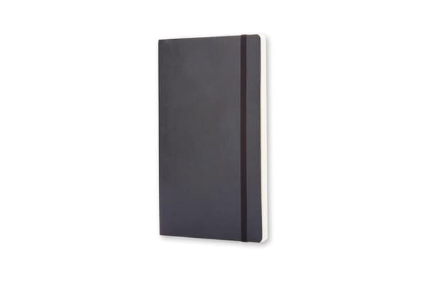 Anteckningsbok MOLESKINE A5 svart