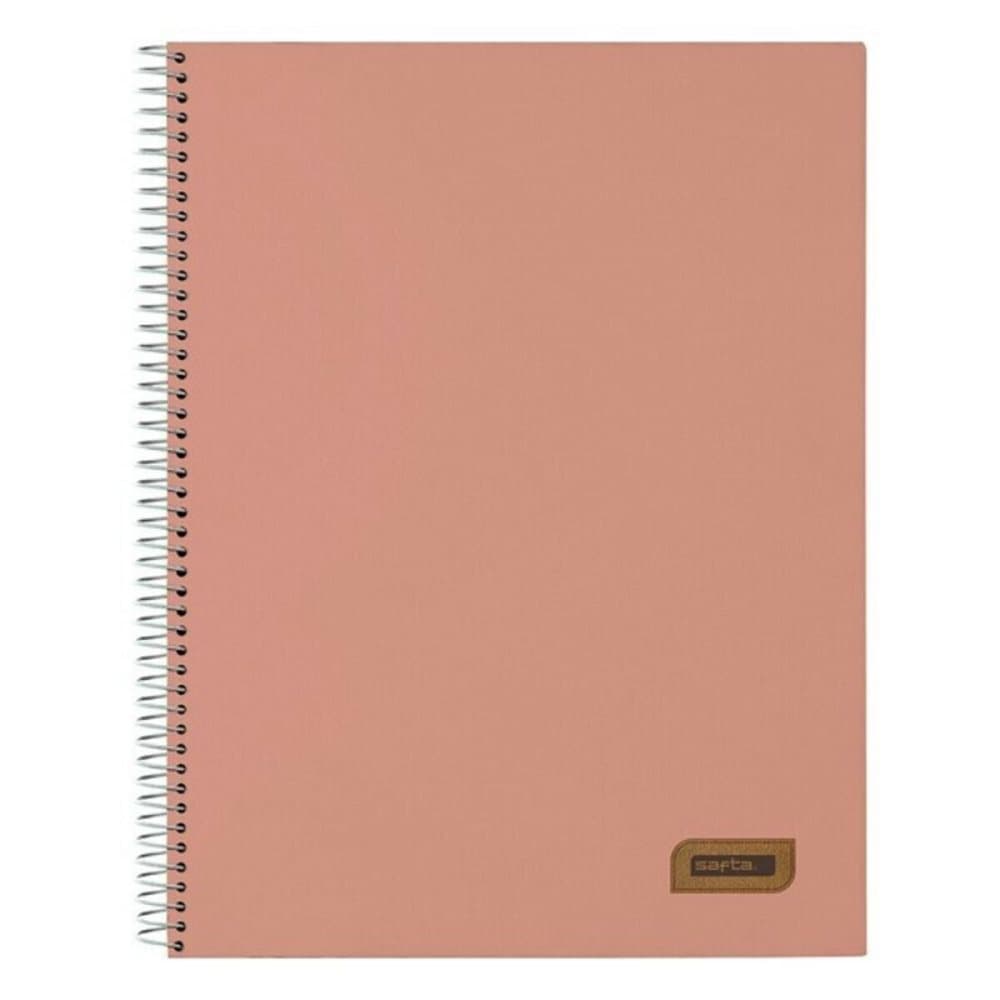Notebook Safta Beige A4