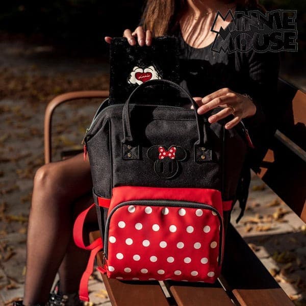 Notebook Minnie Mouse Black