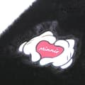 Miniatyrbillede 6 af 10: Notebook Minnie Mouse Black