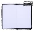 Miniatyrbillede 7 af 10: Notebook Minnie Mouse Black