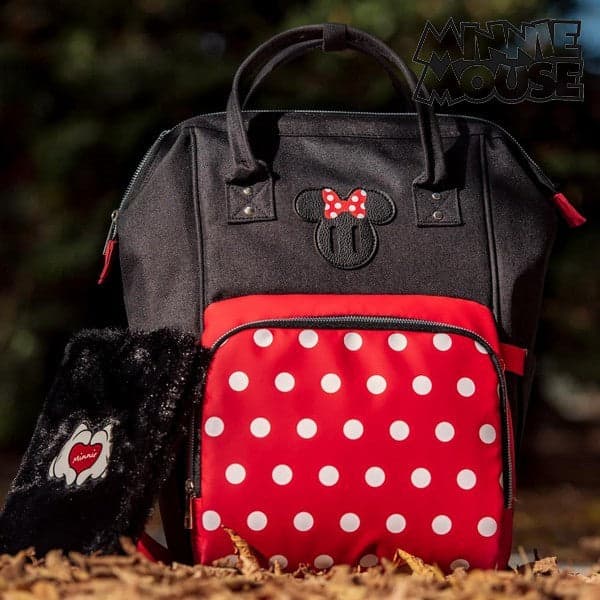 Notebook Minnie Mouse Black