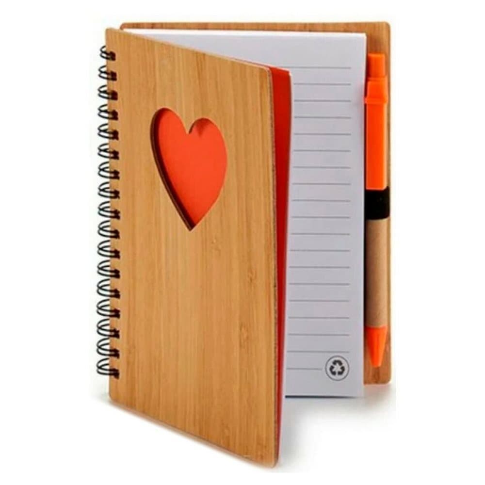 Notebook (17 x 8,5 x 28 cm)